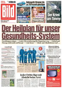 Bild Westfalen - 31 März 2026