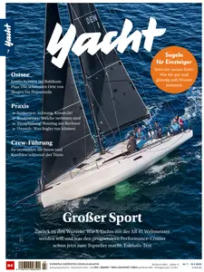 Yacht Germany - 19 März 2025