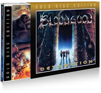 Bloodgood - Detonation (Remastered) (1987/2024)