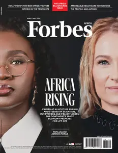Forbes Africa - April-May 2026