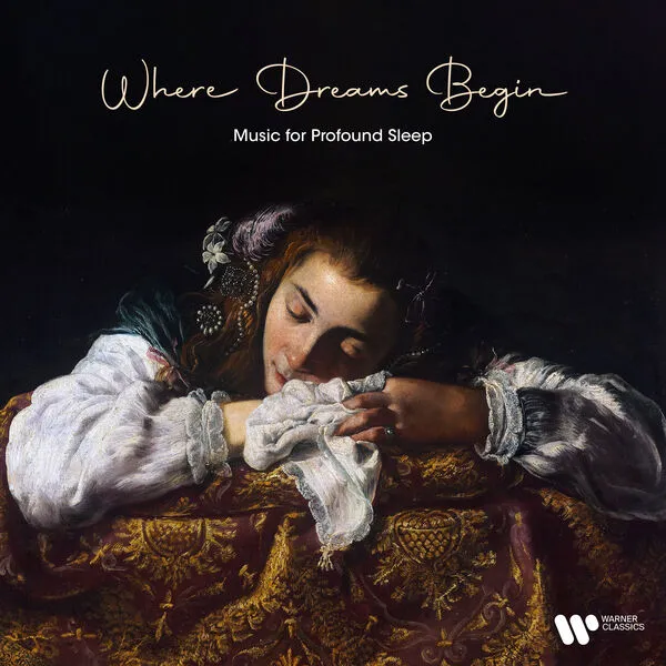 VA - Where Dreams Begin - Music for Profound Sleep (2025)