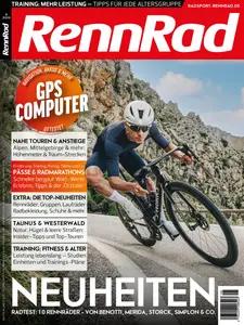 RennRad - August 2025