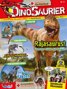 Dinosaurier - 2 Oktober 2026