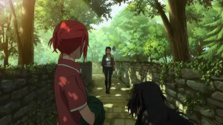 The Ancient Magus' Bride - 09 (Mahoutsukai no Yome