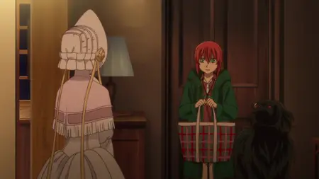 The Ancient Magus' Bride - 09 (Mahoutsukai no Yome