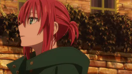The Ancient Magus' Bride - 09 (Mahoutsukai no Yome