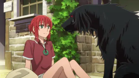 The Ancient Magus' Bride - 09 (Mahoutsukai no Yome