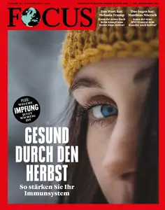 FOCUS - 10 Oktober 2024