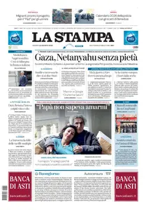 La Stampa Imperia e Sanremo - 22 Agosto 2025