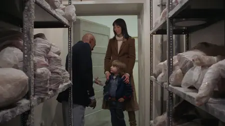 The Shining (1980) [Director's Cut]