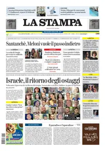 La Stampa Alessandria - 18 Gennaio 2025