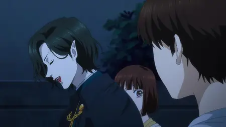 Babanba Banban Vampire S01E03 Franken and the Vampire