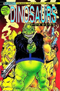 Dinosaurs for Hire v1 06