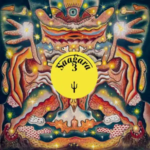 Saagara, Wacław Zimpel & Giridhar Udupa - 3 (2024) [Official Digital Download 24/48]