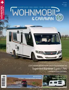 Wohnmobil & Caravan - Februar-März 2025