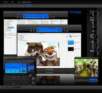 INVI PRO E2 Skin for JET7