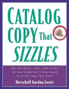 Catalog Copy That Sizzles [Repost]