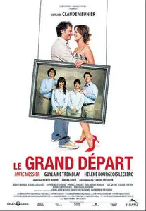 [DVDRiP] Le Grand départ (2009) FR