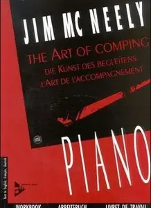 Jim McNeely - The Art of Comping: Workbook