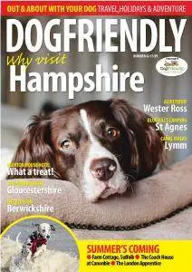 Dog Friendly - May-June 2017