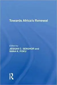 Towards Africa's Renewal