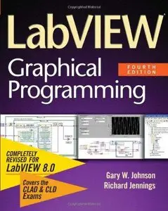 LabVIEW Graphical Programming, 4th edition