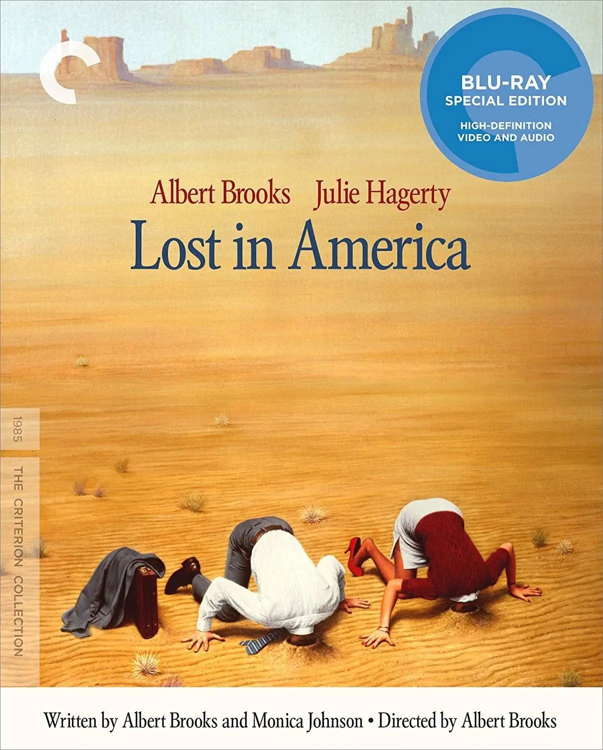 Lost in America (1985) + Extras [The Criterion Collection]