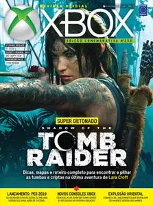 Revista Oficial do Xbox - outubro 2018