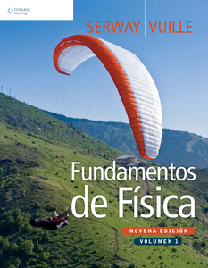 Fundamentos de física, volumen 1