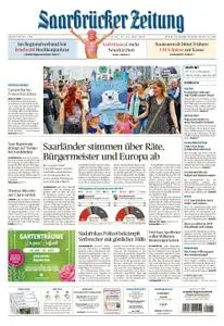 Saarbrücker Zeitung – 25. Mai 2019