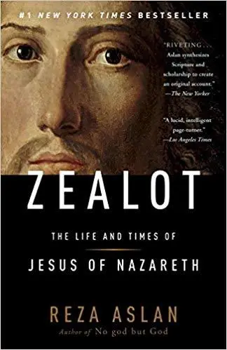 zealot the life and times of jesus of nazareth review