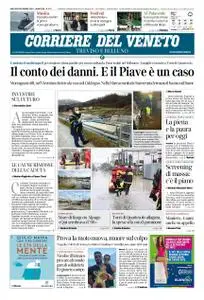 Corriere del Veneto Treviso e Belluno – 08 dicembre 2020