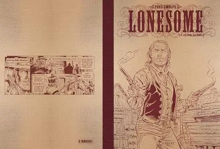 Lonesome - Tome 3 - Les Liens Du Sang (Noir & Blanc)