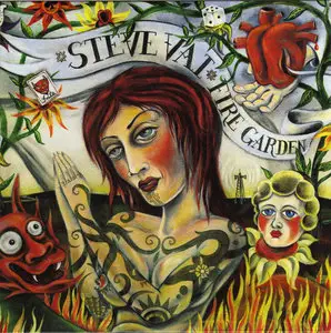 Steve Vai - Original Album Classics (2008) 5CD Box Set