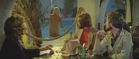 Le Jeu avec le feu / Playng With Fire - by Alain Robbe-Grillet (1975)
