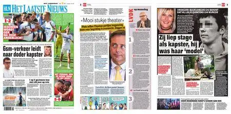 Het Laatste Nieuws Middenkust – 07 mei 2018