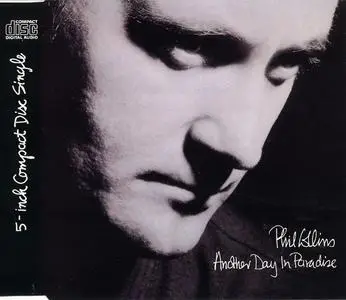 Phil Collins - Another Day In Paradise (Germany CD5) (1989) {Virgin}