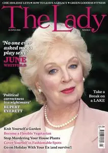 The Lady - 22 June 2018