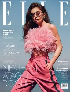 ELLE- Turkey – 01 Nisan 2019