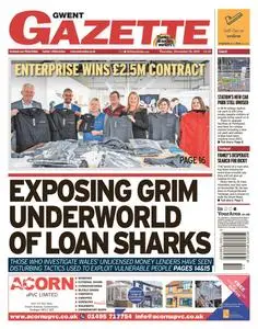 Gwent Gazette - 28 December 2023