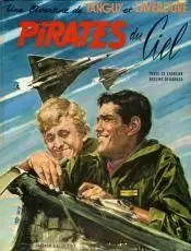 Tanguy et Laverdure - Pirates Du Ciel