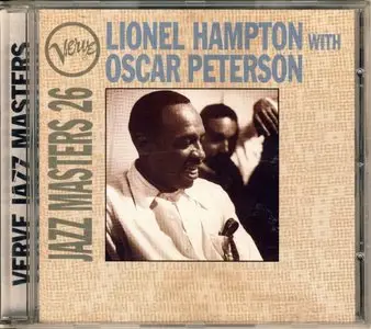 Lionel Hampton with Oscar Peterson - Verve Jazz Masters.26