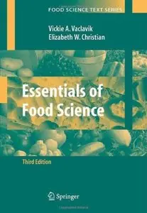 Essentials of Food Science (3rd edition) [Repost]