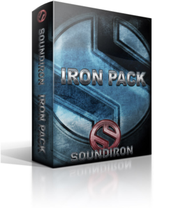 Soundiron Iron Pack 1-7 KONTAKT SFZ