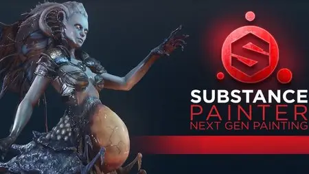 Allegorithmic Substance Painter 1.0.2 Build 520