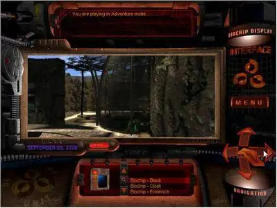 Journeyman Project 2: Buried in Time, the (1995)