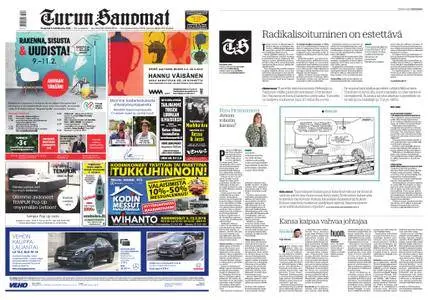 Turun Sanomat – 09.02.2018