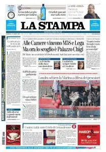 La Stampa Vercelli - 25 Marzo 2018