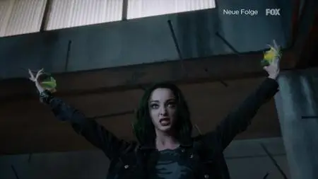 The Gifted S02E01