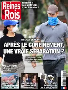 Reines & Rois – juin 2020